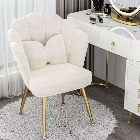 Scaun Salon ALB [2]