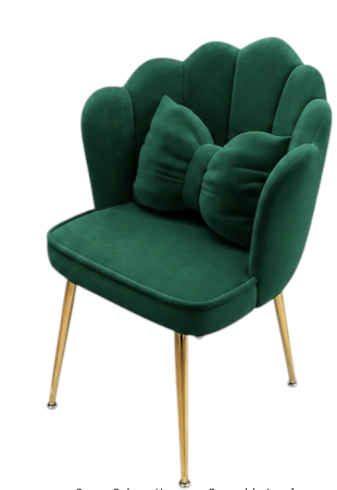 Aparatura Salon - Scaun Salon , Living , Birou - Smarald