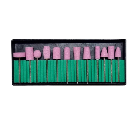 Freze Electrice / Pile Electrice - Set 10 capete pentru freza electrica, Universale