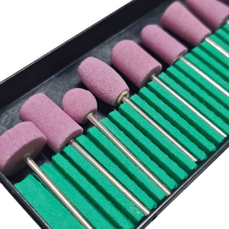 Set 10 capete pentru freza electrica, Universale [1]