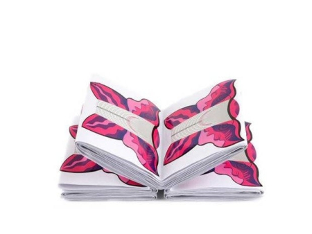 Set 500 sabloane Fluture, late [1]