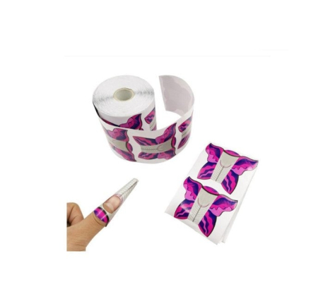 Set 500 sabloane Fluture, late [3]