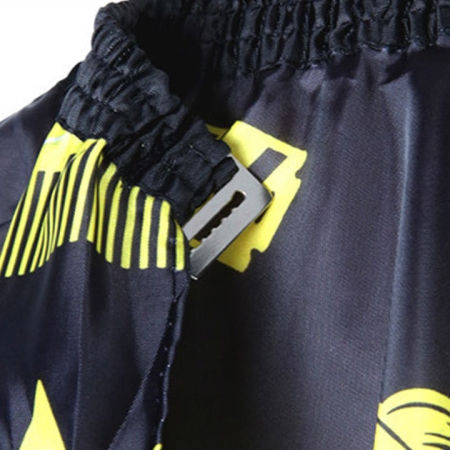 Pelerina Tuns, Material Usor Respirabil, 140x160cm [3]