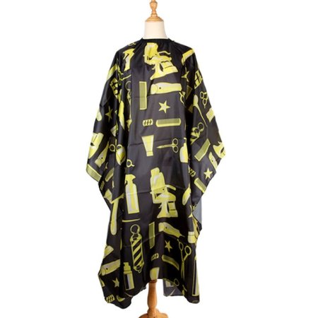 Accesorii Frizerie - Pelerina Tuns, Material Usor Respirabil, 140x160cm