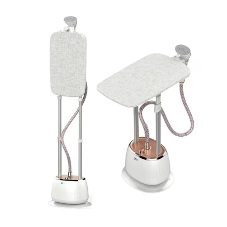 Aparat de calcat - Statie de calcat verticala DSP KD6024, 1800W, capacitate rezervor 1.6L, 37x30x16cm