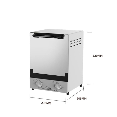 Sterilizator cu Aer Cald, WX-12C ,220v [1]
