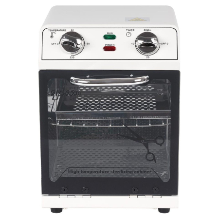 Categorii - Sterilizator Instrumente Cu Aer Cald, SM-220, Capacitate 12L