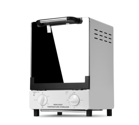 Sterilizator Pupinel cu aer cald 250 grade, 1000w, WX-12C Calibrat ETALONARE, [2]