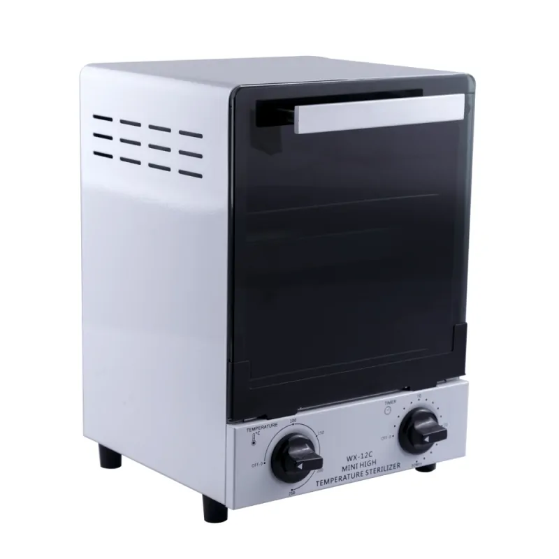 Sterilizatoare - Sterilizator Pupinel Profesional cu Aer Cald YM-12C