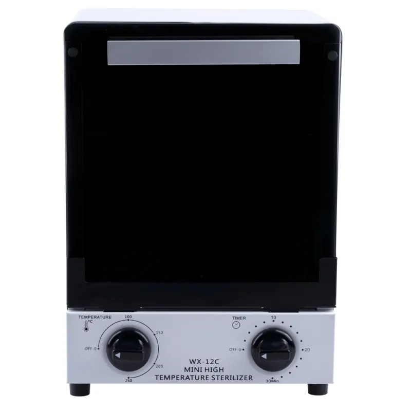 Sterilizator Pupinel Profesional cu Aer Cald YM-12C [2]