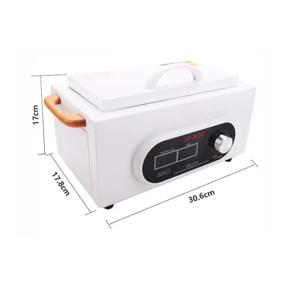 Sterilizator Pupinel Profesional SM-360B cu Aer Cald engros, Timer 60min, 2100 ml [1]