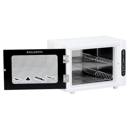 Sterilizator UV-C Calissimo, 35x22x25cm, 220V-240V, 6W, pentru salon de cosmetica si frizerie [4]