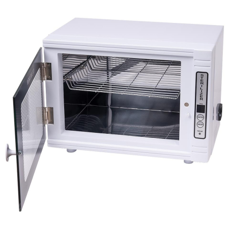 Sterilizator UV Instrumente Manichiura, Coafor, Saloane de Infrumusetare RTD-208A [2]