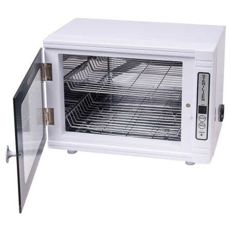 Sterilizator UV Instrumente Manichiura, Coafor, Saloane de Infrumusetare RTD-208A [1]