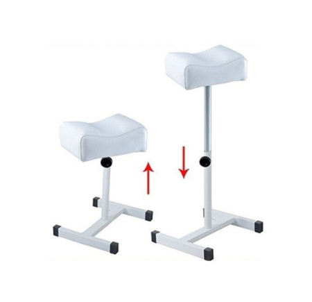 Scaun - Suport pedichiura reglabil