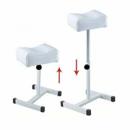 Suport Pedichiura SPA reglabil alb [1]