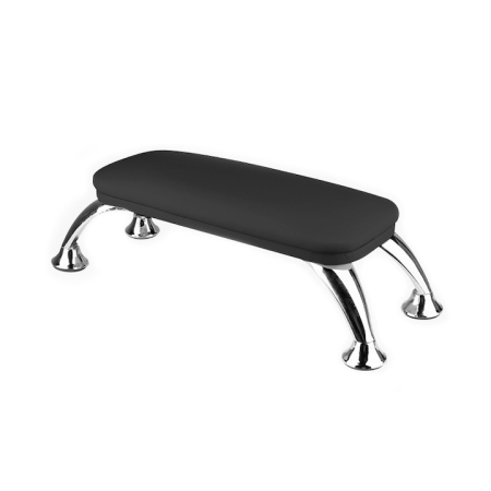 Mobilier Salon - Suport pentru manichiura Activeshop, negru, 47x13cm