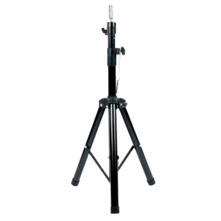 Trepied suport cap manechin coafor/frizerie pentru practica, Negru [3]