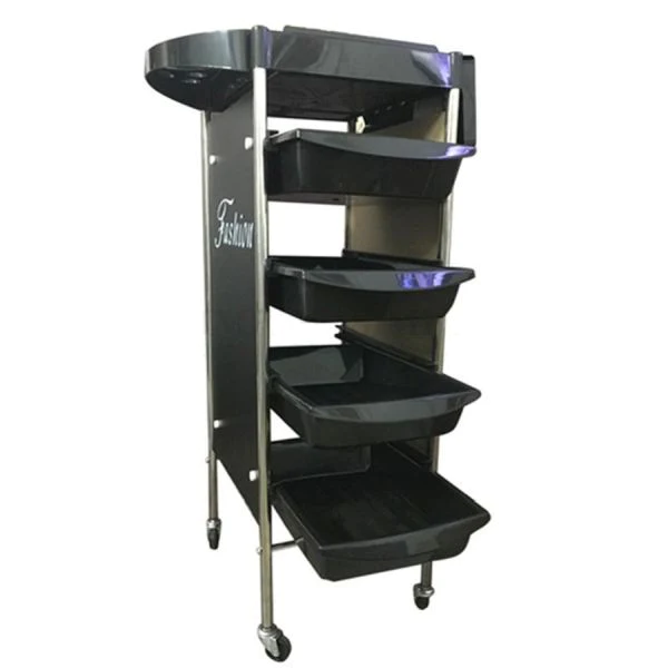 Ucenic coafor mobil , 4 sertare, suport feon si perii [1]