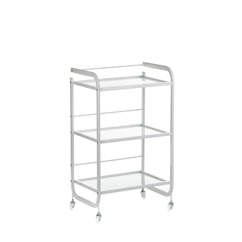 Ucenici - Ucenic profesional pentru cosmetica, cu 3 sertare din sticla, ucenic coafor