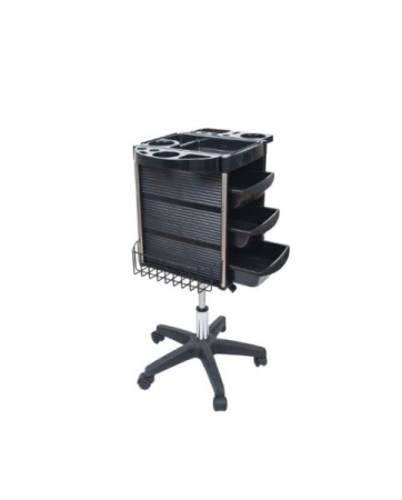 Ucenici - Ucenic profesional pentru salon, rotativ, cu sertare, suport feon