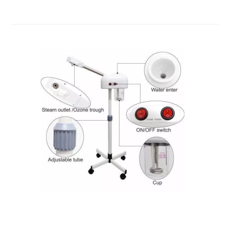 Vapozon Cosmetica (Vapofor) - Tratament cu Ozon - Picior Inalt [1]