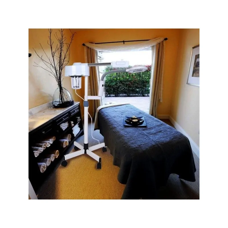 Vapozon cu Lupa Cosmetica LED 2 in 1 [3]