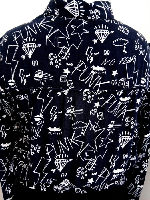 Camasa Bershka XS [3]