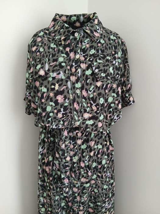 Rochie stil camasa [2]
