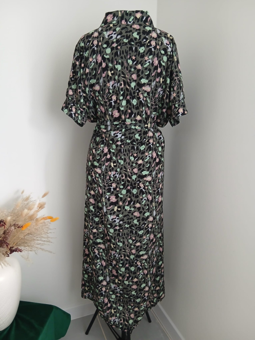Rochie stil camasa [3]