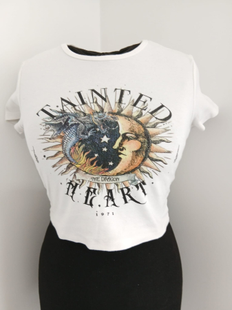 Femei - Top Bershka S