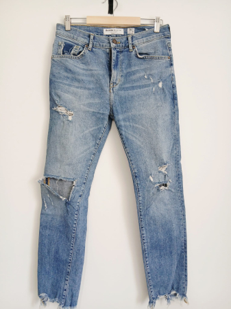 Blugi - Blugi Bershka 38