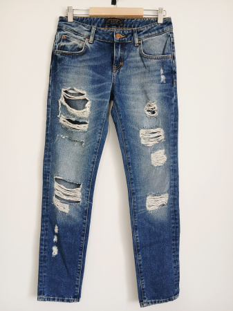 Blugi - Blugi Zara 36