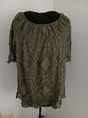 Bluze - Bluza Blind Date M/38