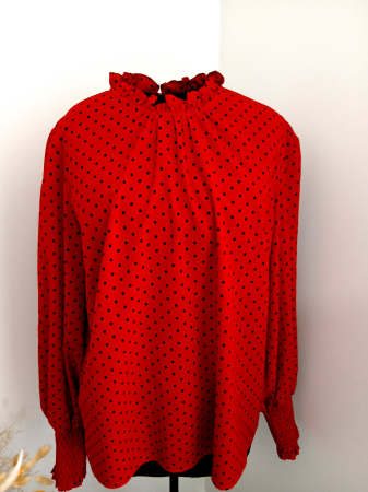 Bluze - Bluza Hallhuber L/40