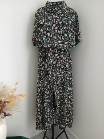 Rochii - Rochie stil camasa