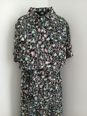 Rochie stil camasa [1]