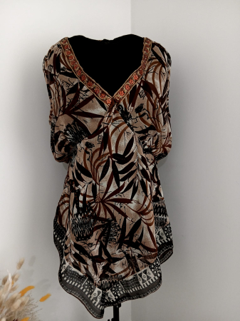 Topuri / Tricouri - Top Ladies XXXL/46