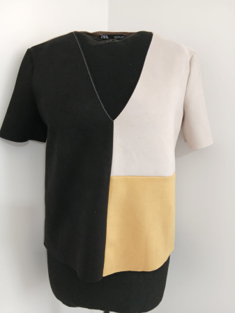 Topuri / Tricouri - Top Zara S