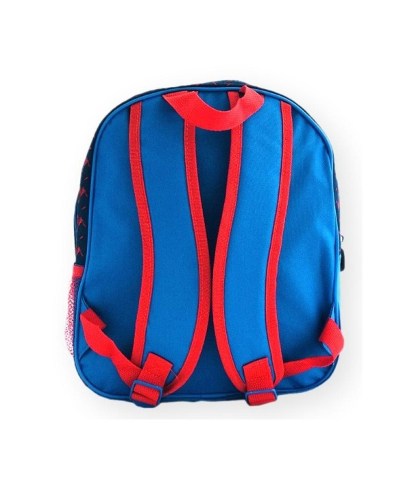 Ghiozdan 3D Marvel Spider-Man pentru grădiniță, 1 compartiment, 32 cm, 31,8 × 28,5 × 11,5 cm [3]