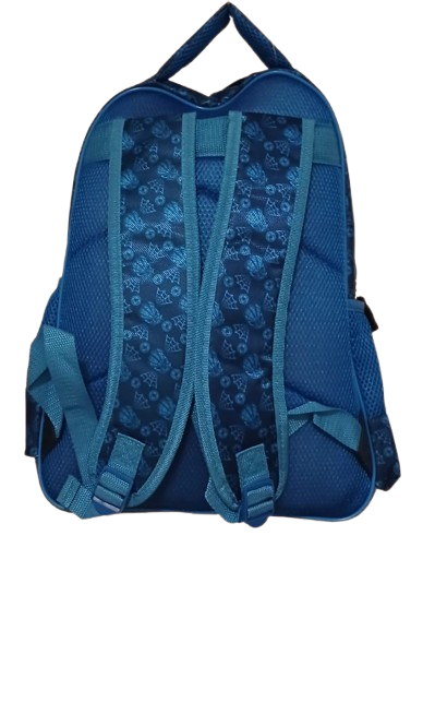 Ghiozdan Mare Spider-Man cu 3 Compartimente, 41 x 32 x 16 cm – Ideal pentru Școală [2]