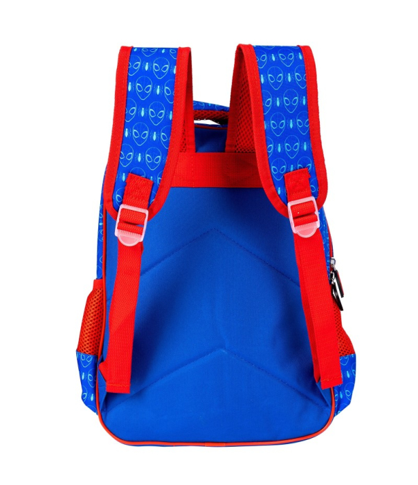 Ghiozdan mediu cu 2 compartimente Spider-Man, 37 × 28 × 14 cm [2]