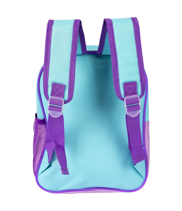 Ghiozdan pentru grădiniță Disney Frozen 2, 1 compartiment, 32 cm, 32 × 26 × 10 cm [2]