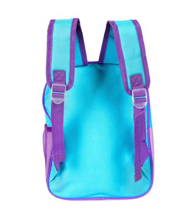 Ghiozdan pentru grădiniță Disney Frozen 3, 1 compartiment, 33 cm, 33 × 26 × 10 cm [3]
