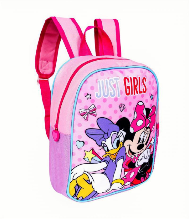 Ghiozdan pentru grădiniță Disney Minnie Mouse, 1 compartiment, 33 cm, 33 × 26 × 10 cm [2]