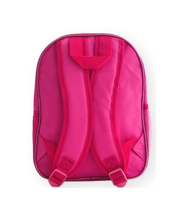 Ghiozdan pentru grădiniță Disney Minnie și Pisicuța, 2 compartimente, 32 cm, 32 × 25 × 10,5 cm [3]