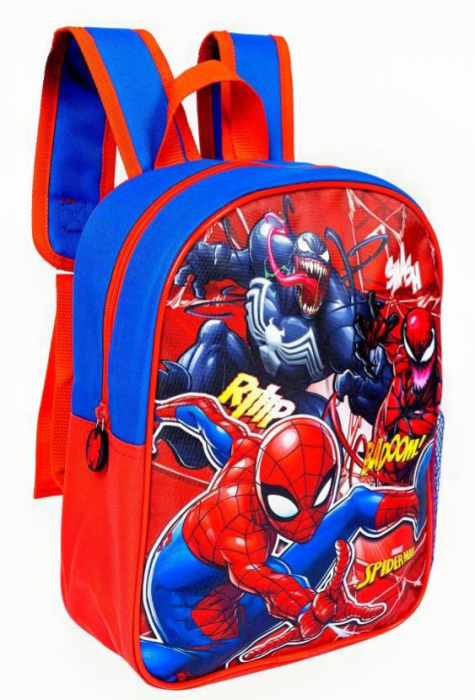 Ghiozdan pentru grădiniță Marvel Spider-Man, 1 compartiment, 33 cm, 33 × 26 × 10 cm [2]