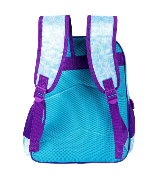 Ghiozdan școlar Disney Frozen, 3 compartimente, 41 × 32 × 15 cm [3]