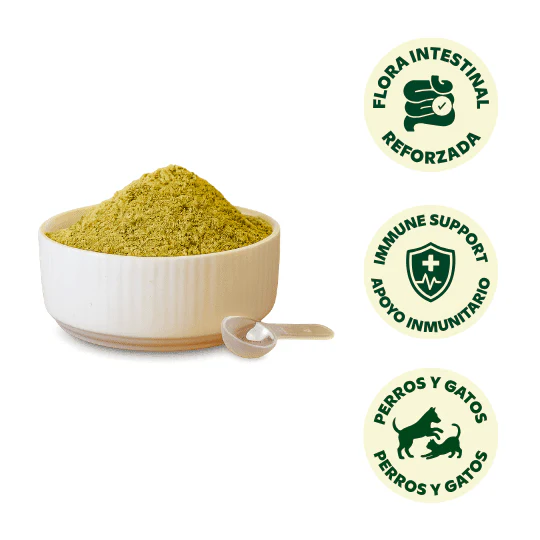 FIRM POOPS 100G - Supliment Digestiv cu Prebiotice pentru Câini [2]