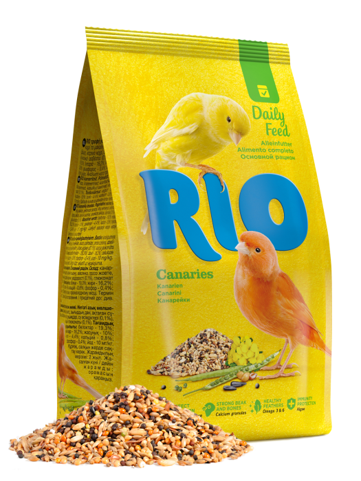 Hrana pentru canari Rio, 500g [1]